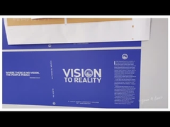 Impresión y encuadernación de libros de mesa de café de cubierta dura