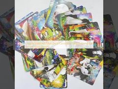 Unique Standard Poker Deck Cards Back Design Complete Set For Card Games