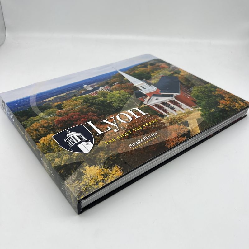 Customized Coffee Table Book Printing Design Service Single / Double Sided